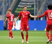 Bayern, umilită în Bundesliga! 1-4 cu Hoffenheim, prima înfrângere după 32 de meciuri!