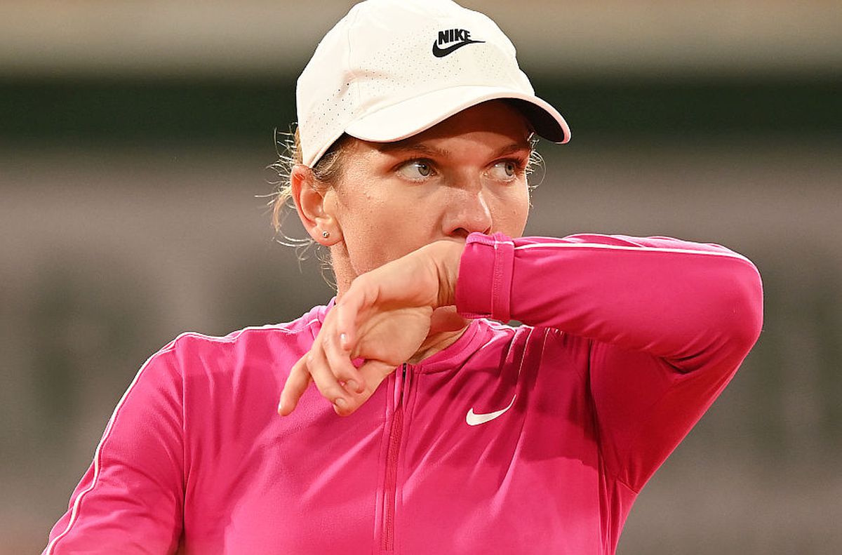 VIDEO Cum sărbătorește Simona Halep ziua de naștere și prima victorie la Roland Garros