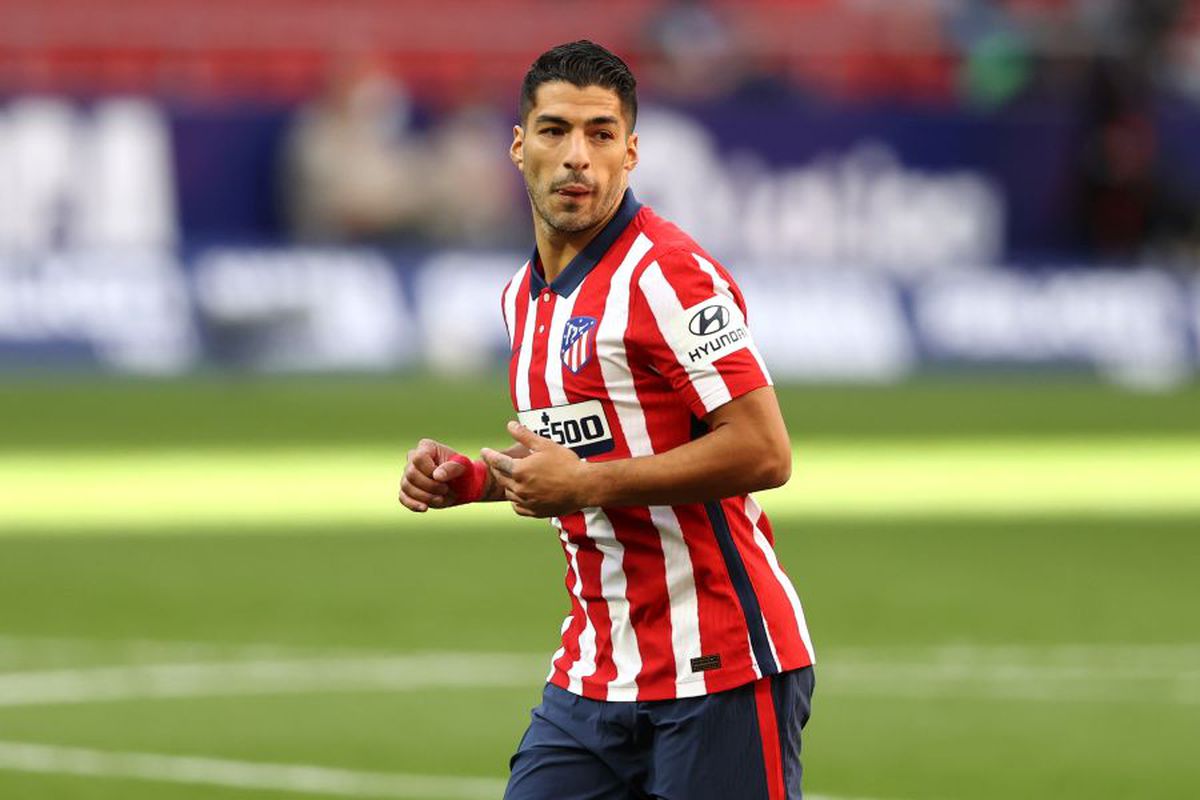 Luis Suarez, debut la Atletico Madrid cu Granada