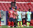 Luis Suarez, debut la Atletico Madrid cu Granada