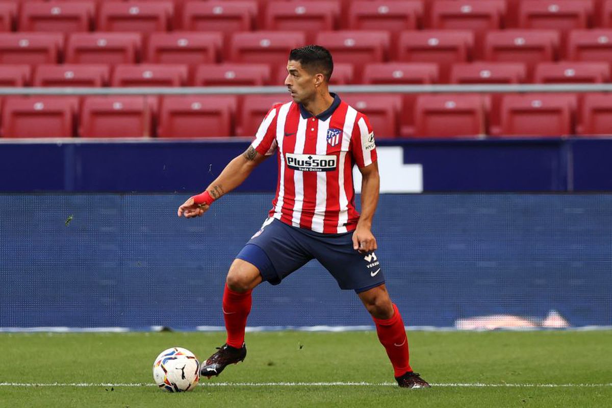 Luis Suarez, debut la Atletico Madrid cu Granada