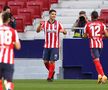 Luis Suarez, debut la Atletico Madrid cu Granada