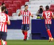 Luis Suarez, debut uluitor la Atletico Madrid! „Dublă” și pasă de gol în doar 25 de minute cu Granada