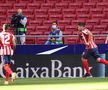 Luis Suarez, debut uluitor la Atletico Madrid! „Dublă” și pasă de gol în doar 25 de minute cu Granada