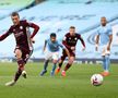 Manchester City, înfrângere rușinoasă cu Leicester! Jamie Vardy, one-man show! Gol cu călcâiul