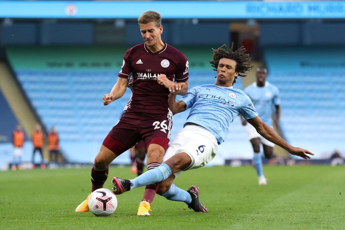 Manchester City - Leicester 2-5 Premier League