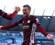 Manchester City, înfrângere rușinoasă cu Leicester! Jamie Vardy, one-man show! Gol cu călcâiul