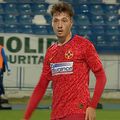 Andrei Istrate, schimbat după 28 de minute FOTO: Captură TV Telekom Sport