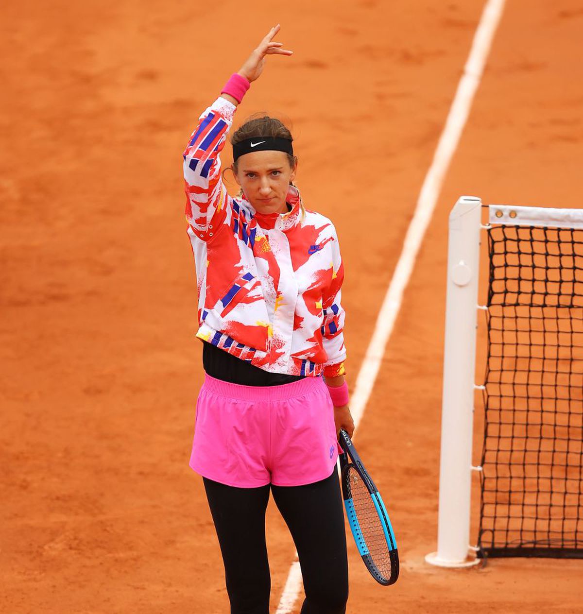 Prima zi la Roland Garros 2020, primul scandal! Victoria Azarenka a plecat de pe teren: „Voi glumiți, nu? Ce facem aici?”
