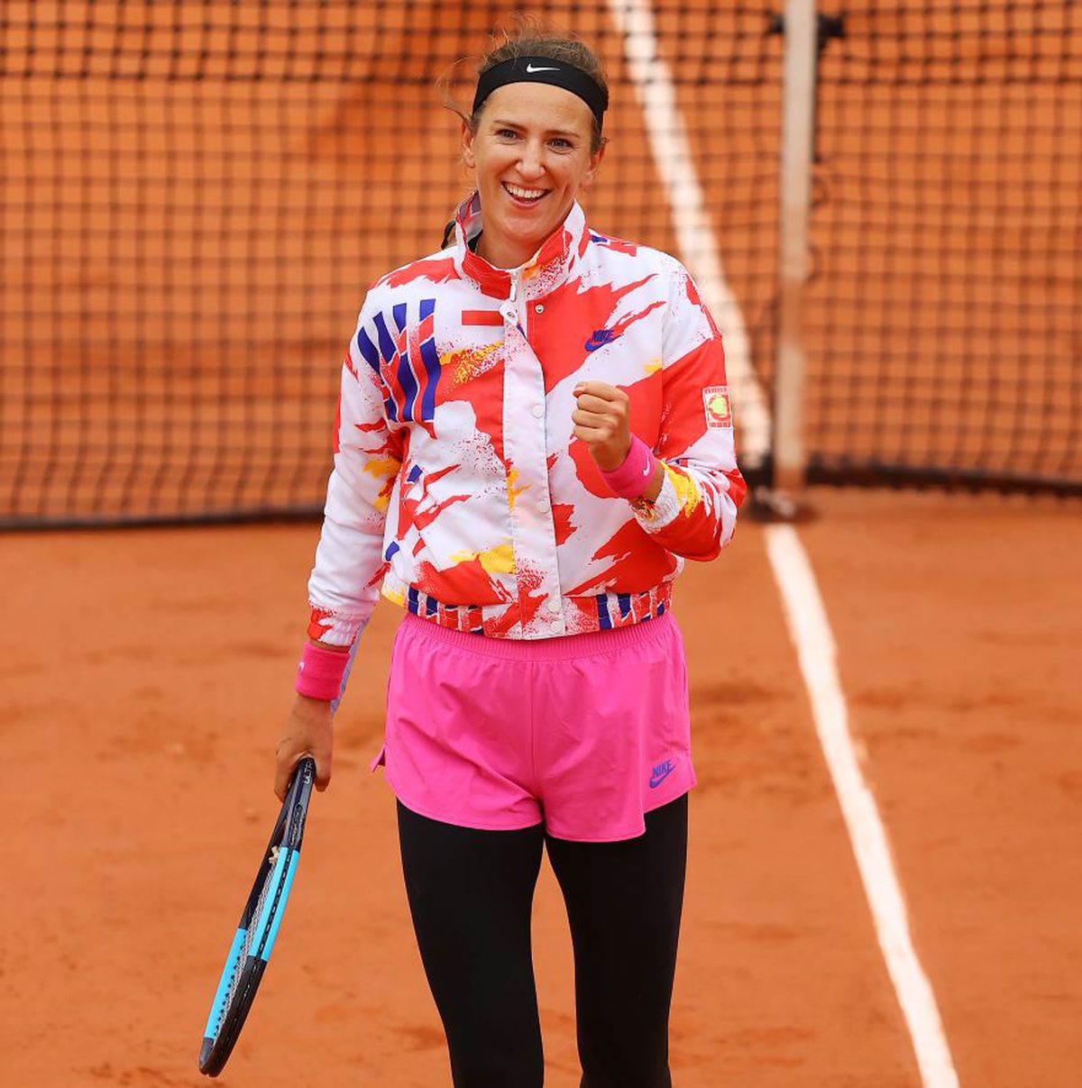 Prima zi la Roland Garros 2020, primul scandal! Victoria Azarenka a plecat de pe teren: „Voi glumiți, nu? Ce facem aici?”