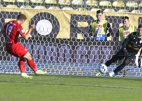 Greu și de la 11 metri » Procentaj incredibil al penalty-urilor ratate în sezonul actual