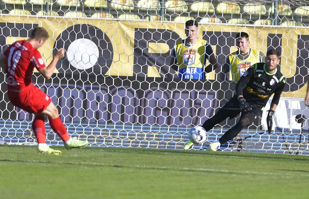 Greu și de la 11 metri » Procentaj incredibil al penalty-urilor ratate în sezonul actual