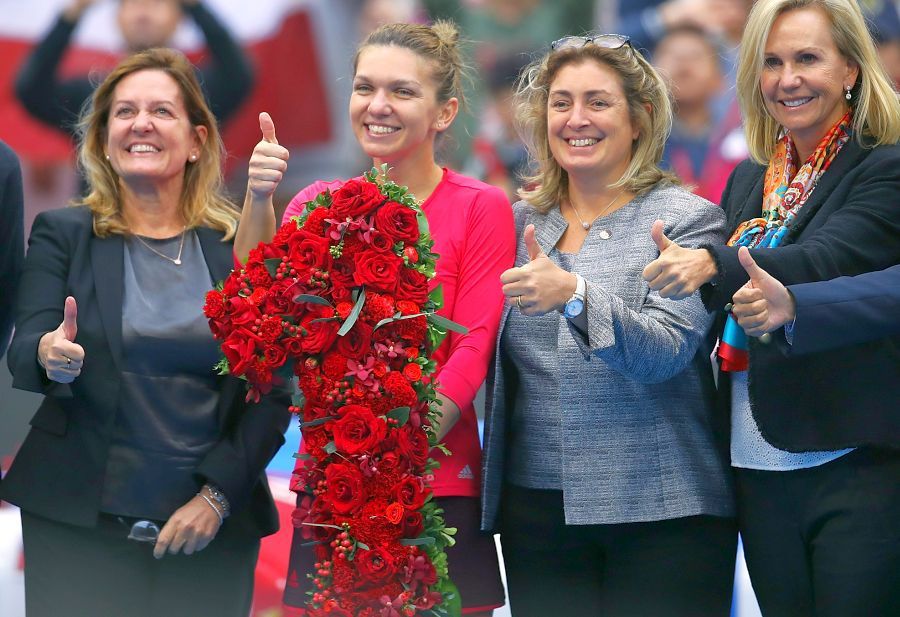 Toni Iuruc, surpriză pentru Simona Halep de ziua ei » Cu ce și-a impresionat partenera