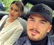 Sebastian și Alexandra Chitoșcă // foto: Instagram @ chitoscaofficial