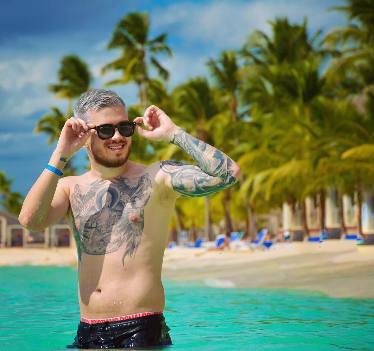 Sebastian și Alexandra Chitoșcă