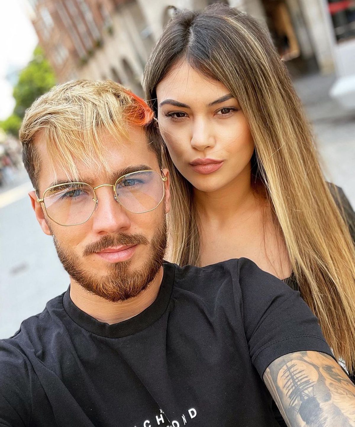 Sebastian și Alexandra Chitoșcă