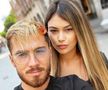 Sebastian și Alexandra Chitoșcă // foto: Instagram @ chitoscaofficial