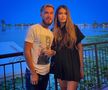 Sebastian și Alexandra Chitoșcă // foto: Instagram @ chitoscaofficial