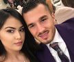 Sebastian și Alexandra Chitoșcă // foto: Instagram @ chitoscaofficial