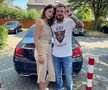Sebastian și Alexandra Chitoșcă // foto: Instagram @ chitoscaofficial