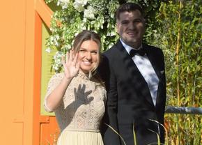 Simona Halep și Toni Iuruc au divorțat oficial, la mai puțin de un an de la căsătoria civilă