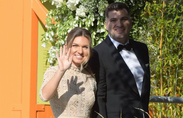 Toni Iuruc, surpriză pentru Simona Halep de ziua ei » Cu ce și-a impresionat partenera
