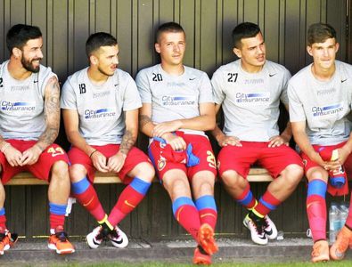 Nu i-a plăcut ce a văzut în FCSB - FC Botoșani: „Meci de vacanță”