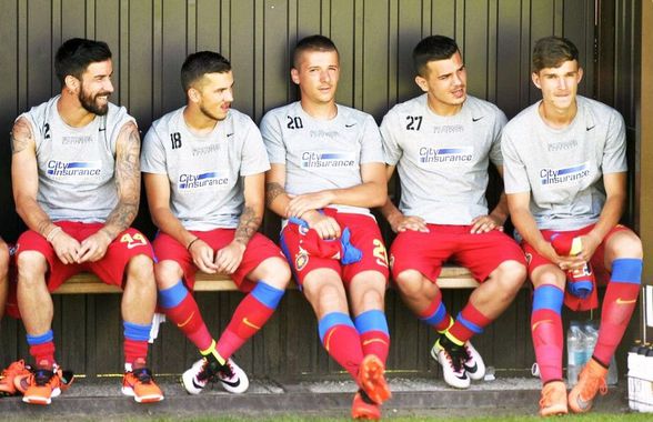 Nu i-a plăcut ce a văzut în FCSB - FC Botoșani: „Meci de vacanță”