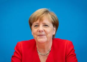 Sportivul din România pentru care Angela Merkel are o slăbiciune: „Mereu mă întreba ce face fetița aceea talentată”
