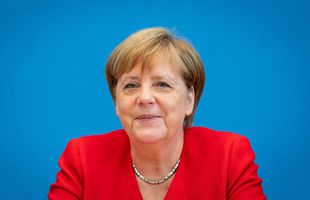 Sportivul din România pentru care Angela Merkel are o slăbiciune: „Mereu mă întreba ce face fetița aceea talentată”