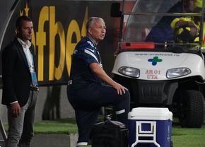 Dan Petrescu reacționează după ce echipa sa a fost acuzată că trage de timp: „Nu mi-a plăcut!”