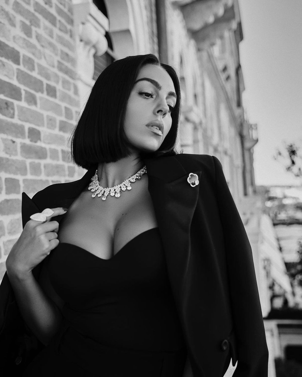 „Pe piele, în suflet și în inimă” » Tatuajul pe care Georgina Rodriguez l-a făcut special pentru Cristiano