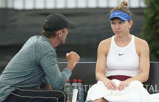 Darren Cahill, în echipa Emmei Răducanu? Cum vede Simona Halep posibila colaborare