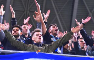 Suporterii de la CS Universitatea Craiova îi acuză pe oficialii FCU că vor să le „rărească” galeria la derby