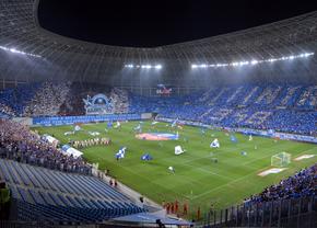 Ginerele lui Ion Oblemenco a explicat cum a obținut CS Universitatea Craiova marca legendarului „Tunar” pentru arena din Bănie
