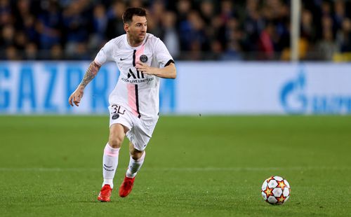 Leo Messi (34 de ani) este refăcut și ar putea să apară pe teren în Liga Campionilor, la derby-ul dintre PSG și Manchester City.