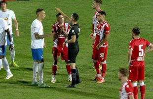 Surpriză, Farul a fost detronată! Dinamo a devenit cea mai tânără echipă din Liga 1 + Care este cea mai vârstnică