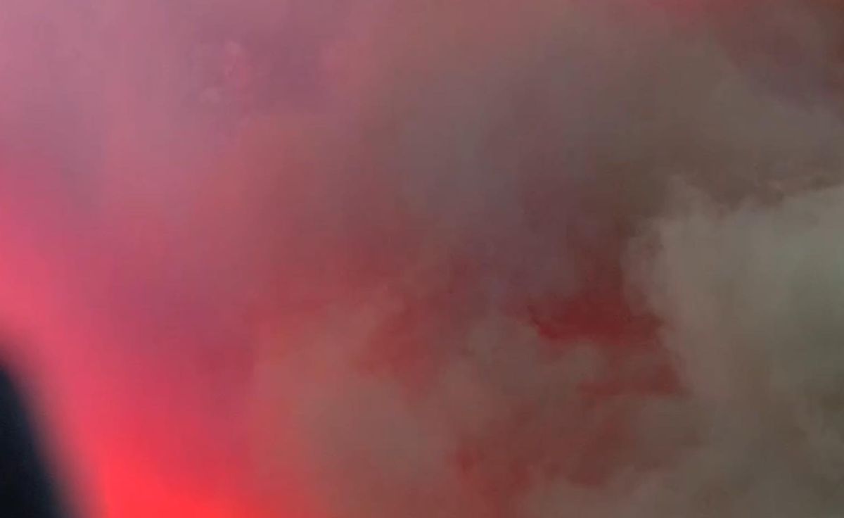 Fanii olteni s-au dat în spectacol în debutul disputei cu Dinamo! Ce s-a întâmplat în tribunele arenei „Ion Oblemenco”