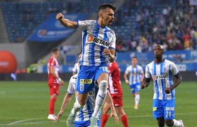 CSU Craiova - Dinamo 5-0. Câinele de circ, umilit și în Bănie » Cum arată ACUM clasamentul din Liga 1