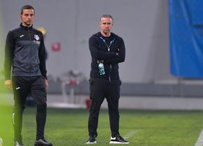 Laurențiu Reghecampf, modest după victoria cu Dinamo: „I-am prins într-o situație dificilă!” + „Sper să vină alături de club”