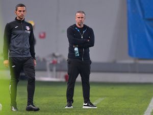 Laurențiu Reghecampf, modest după victoria cu Dinamo: „I-am prins într-o situație dificilă! Ar fi păcat să dispară din fotbalul românesc”