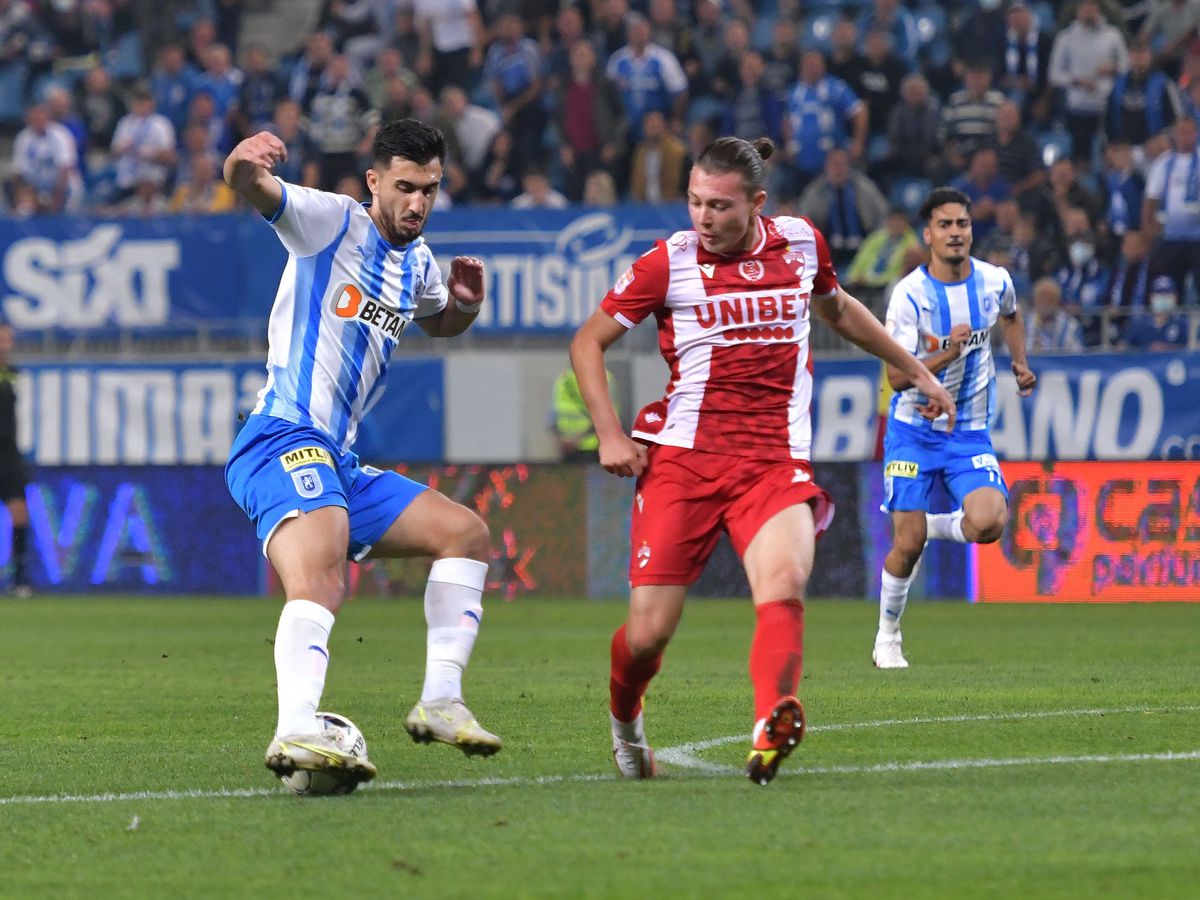 Sorin Colceag și-a pus la zid jucătorii! Antrenorul lui Dinamo, FURIBUND: „N-avem bărbăție și caracter! Ce motivație le mai trebuie?”