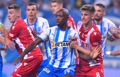 Sorin Colceag și-a pus la zid jucătorii! Antrenorul lui Dinamo, FURIBUND: „N-avem bărbăție și caracter! Ce motivație le mai trebuie?”