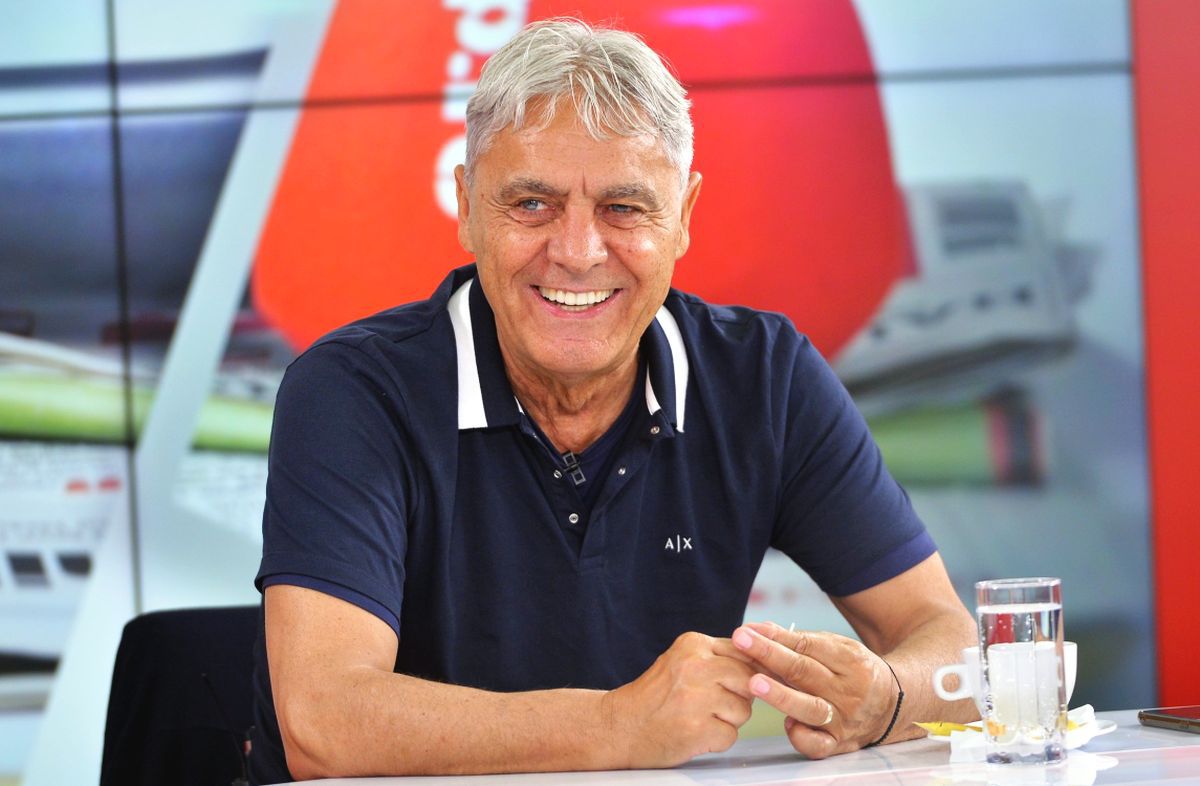 Sorin Cârțu, exuberant după triumful zdrobitor cu Dinamo: „Se mai vorbește la 5-0?!”