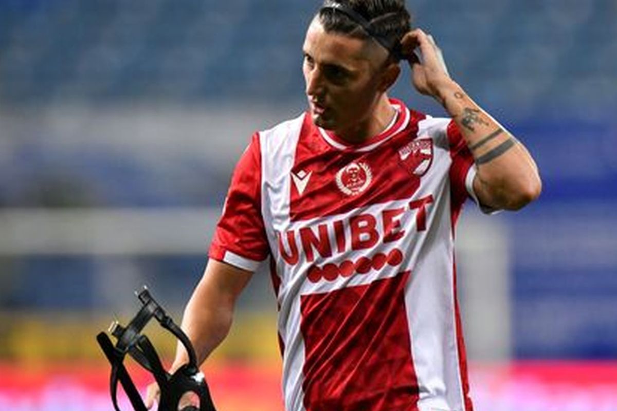 „Am fost penibili, ne-am făcut de rușine!” » Steliano Filip, discurs fără speranță după umilința de la Craiova