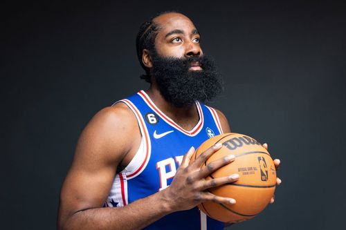 James Harden foto: Imago