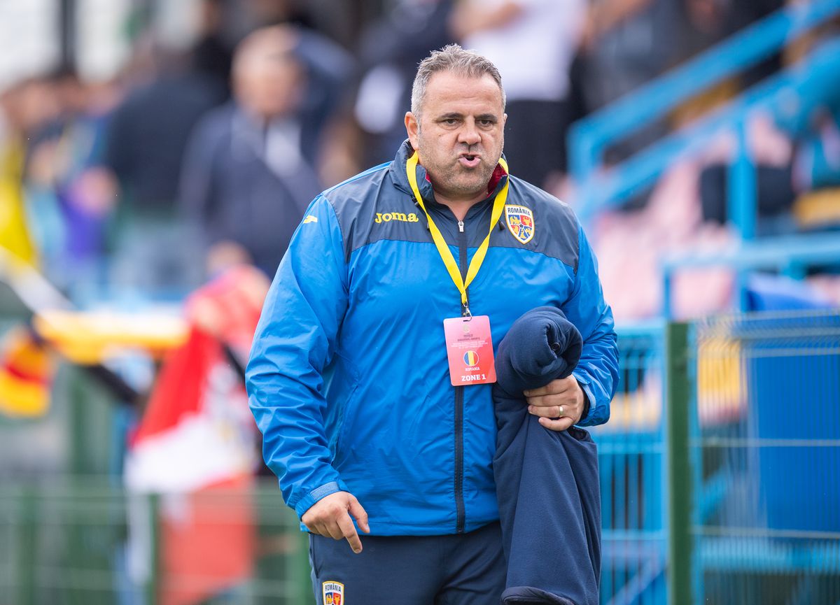 România U19 - Austria U19