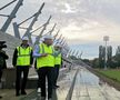 Stadionul din Liga 1 nu poate fi inaugurat după 3 ani și 15 milioane de euro investite » Ultima problemă: apa infiltrată în tribune