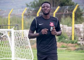 Baba Alhassan, revelația Ligii 1, se destăinuie într-un interviu GSP: „Am visat toată adolescența să primesc o șansă în fotbal”