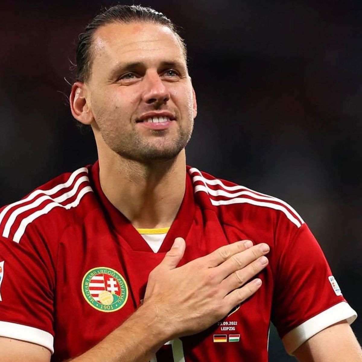 Adam Szalai - retragere, 27/09/2022